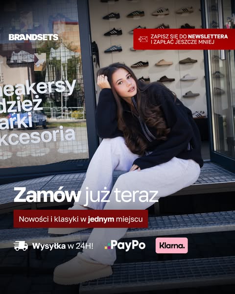Kultowe sneakersy. Teraz taniej