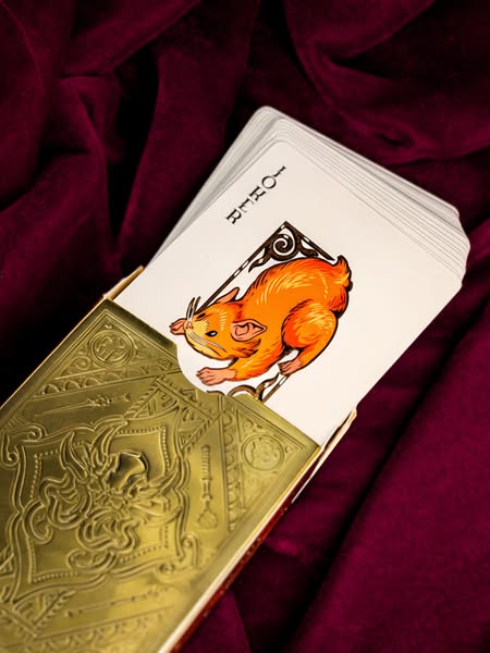 Full Party, Now in Gold 5,000 Decks Only