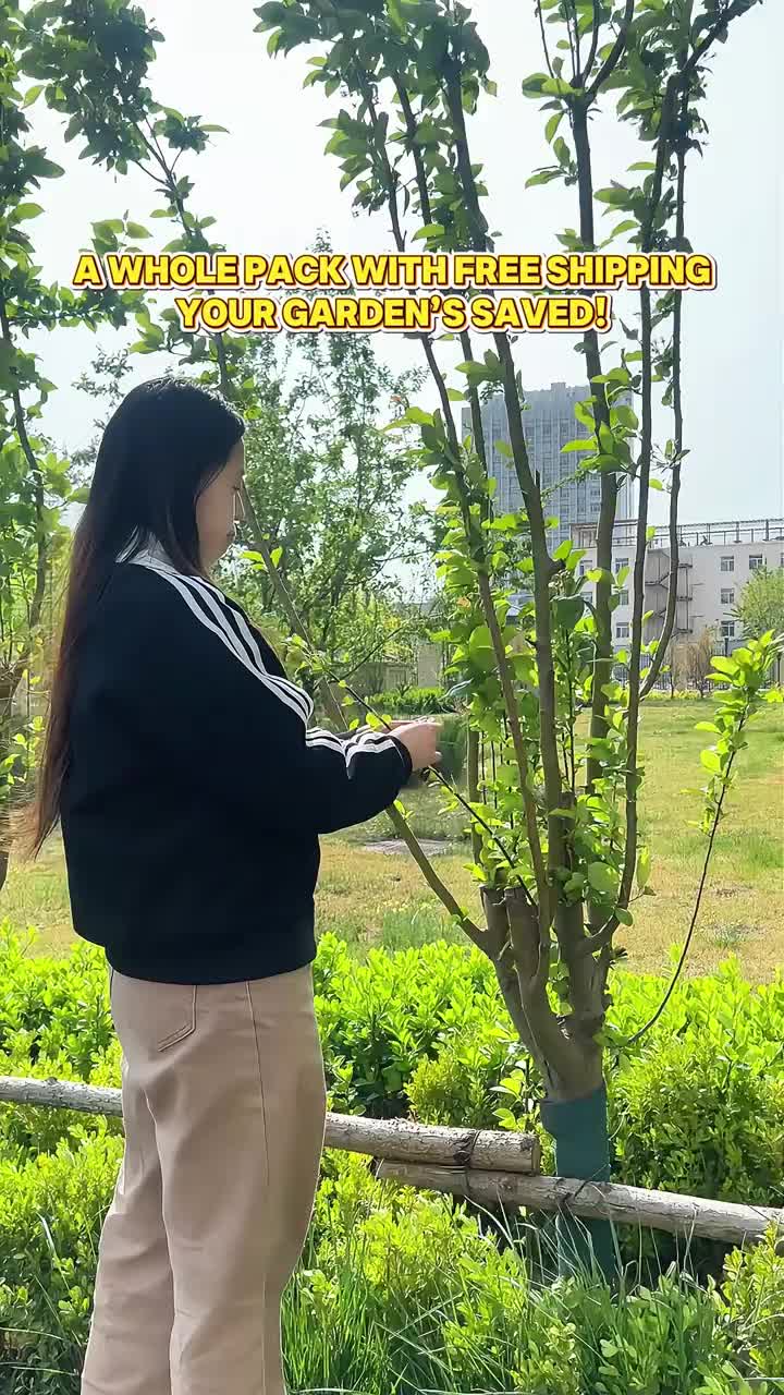 Plant Support Clips