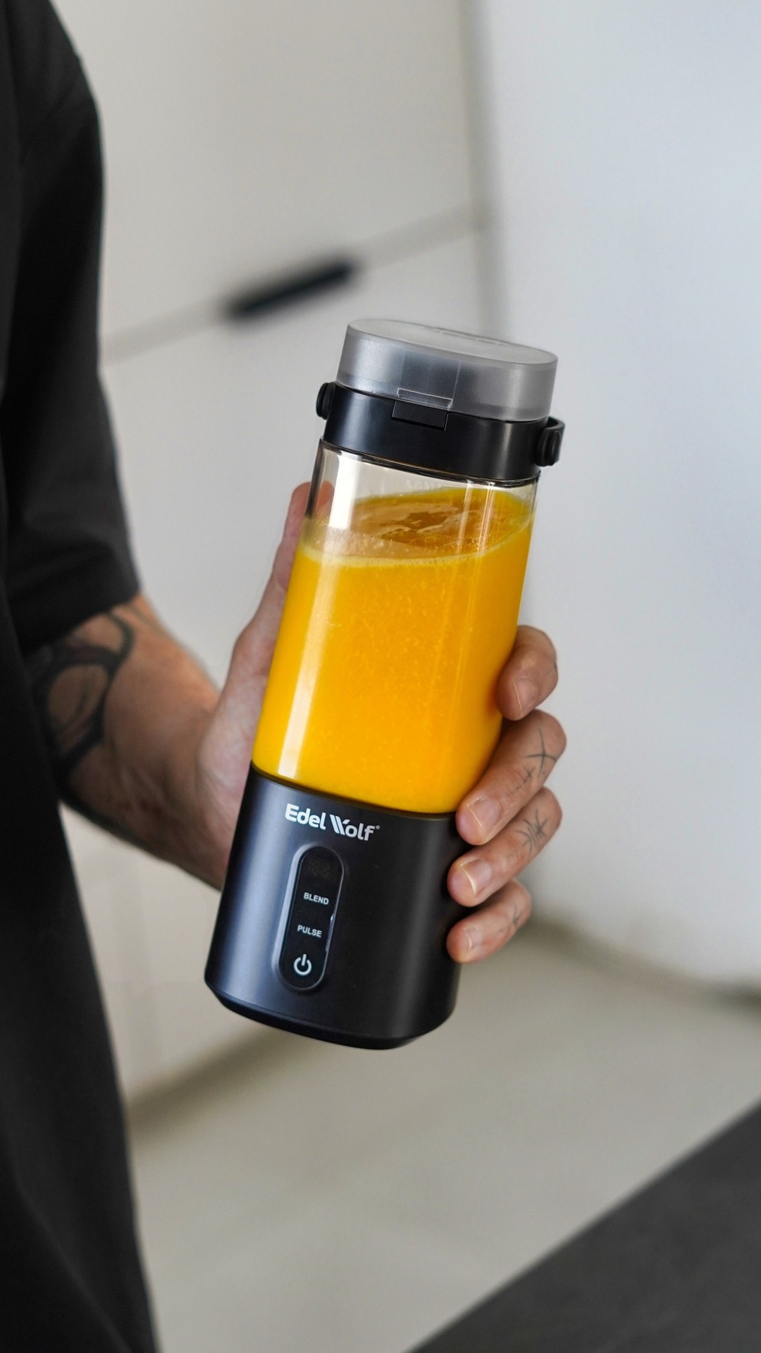 Najmocniejszy blender bezprzewodowy w Polsce