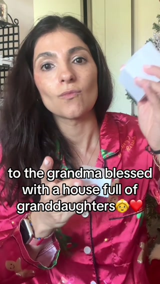 To My Granddaughter - Hug Ring