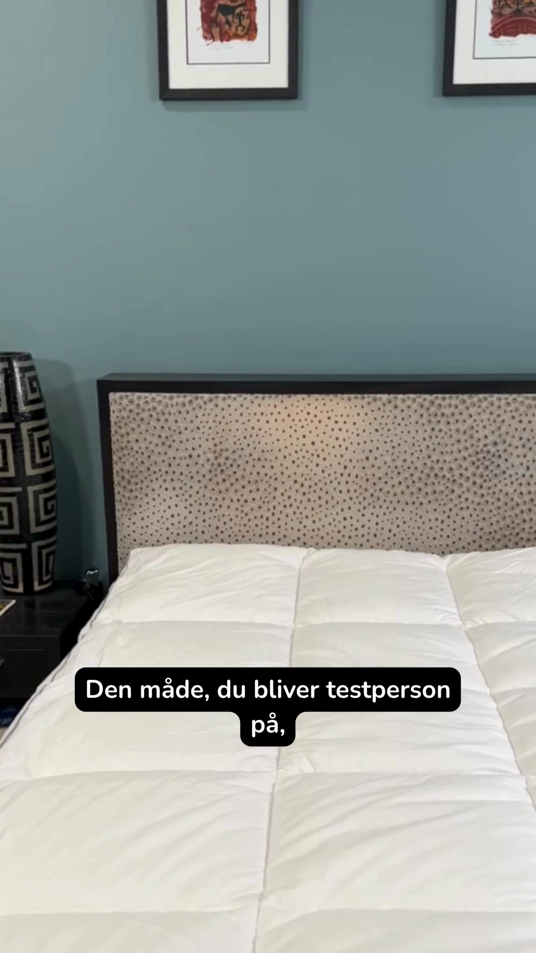 Vi søger 20 testpersoner