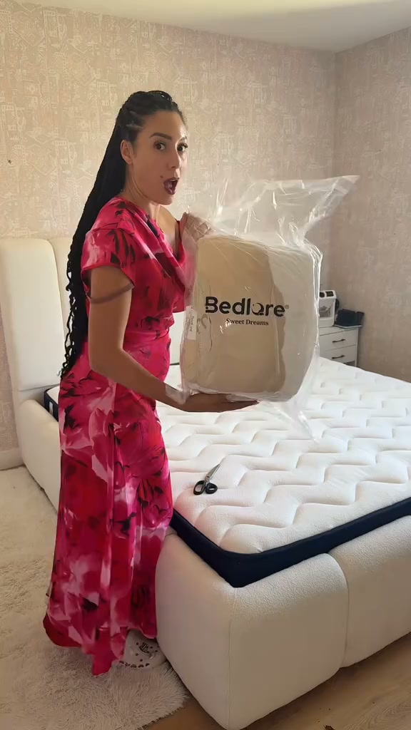 39,99 € pour dormir au frais et vous réveiller sans douleurs au dos.