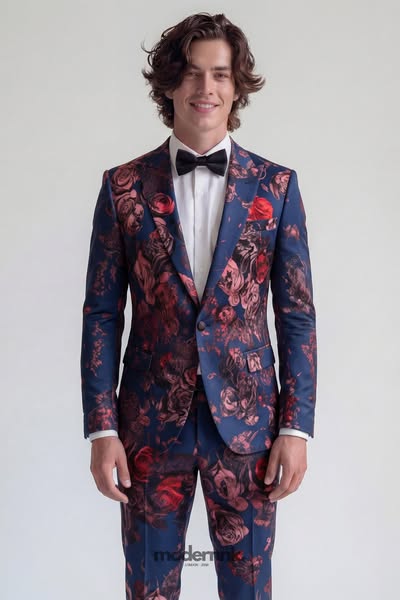 Modernnk Sparkle Blazers: Own the Spotlight, Every Night!