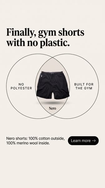Ditch Toxic Polyester