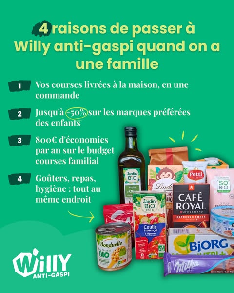 Faire ses courses sans se ruiner ?