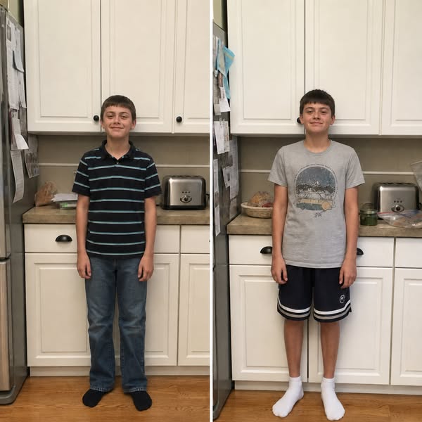 Read this if your child's height is worrying you