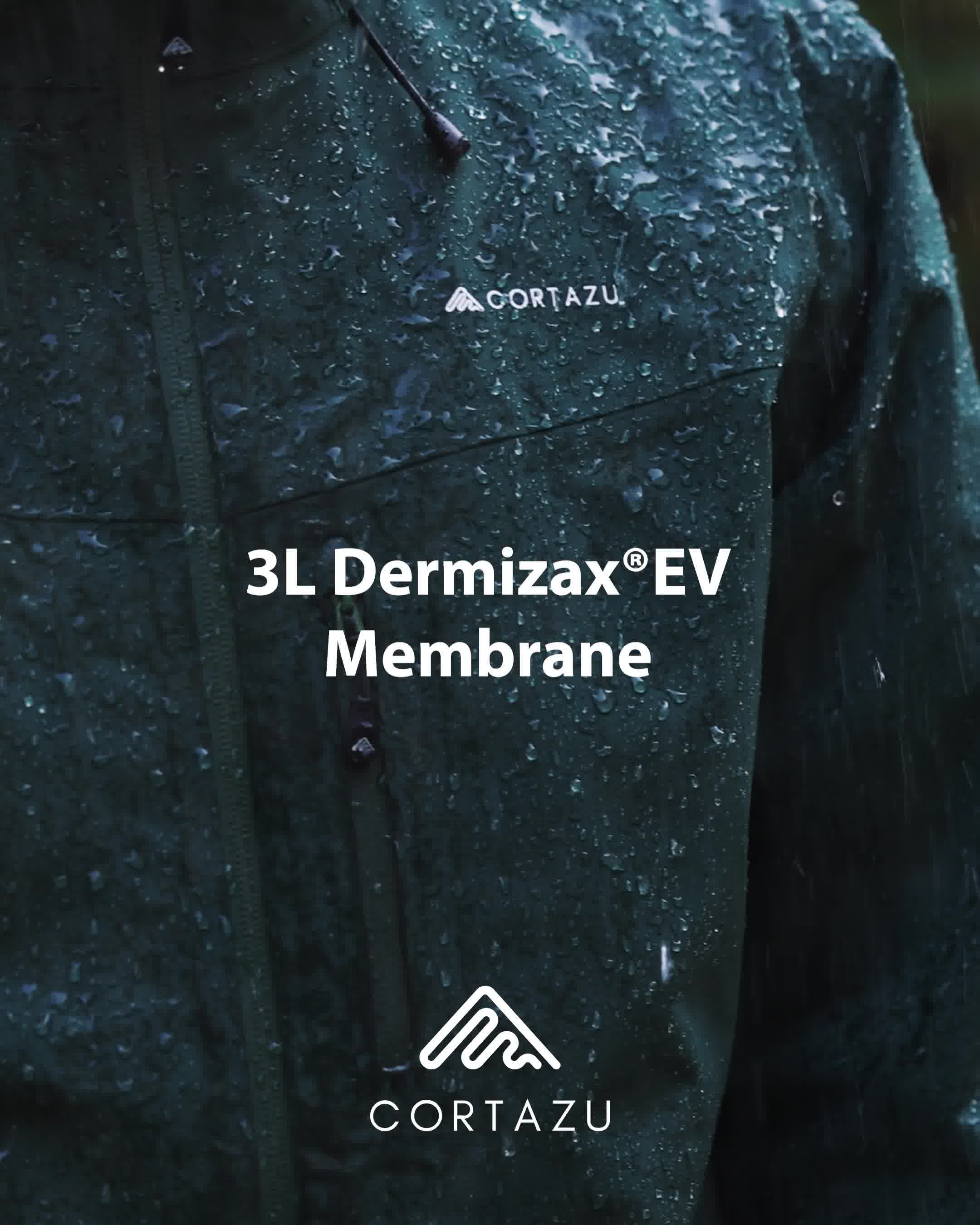 Discover our premium 3L Hardshell jackets