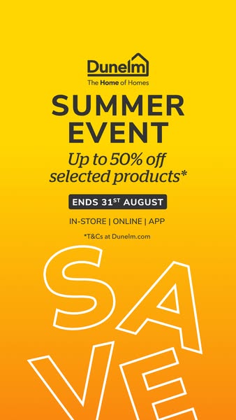 Shop the Summer Event