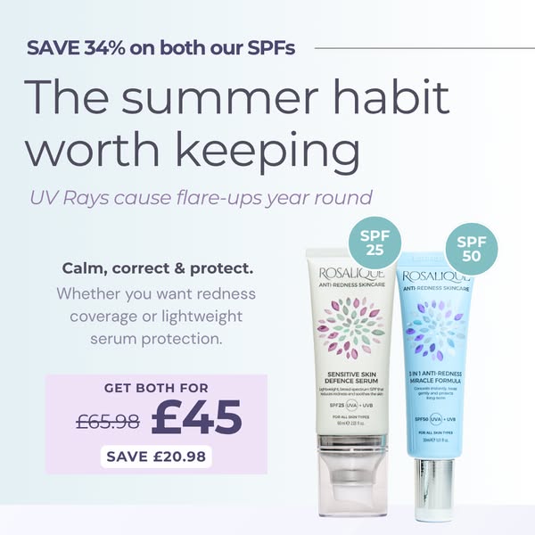 SAVE 34% on Your Autumn SPF Duo