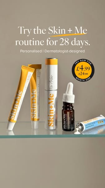 Use the code FBR4991DV to get your first month for just £4.99