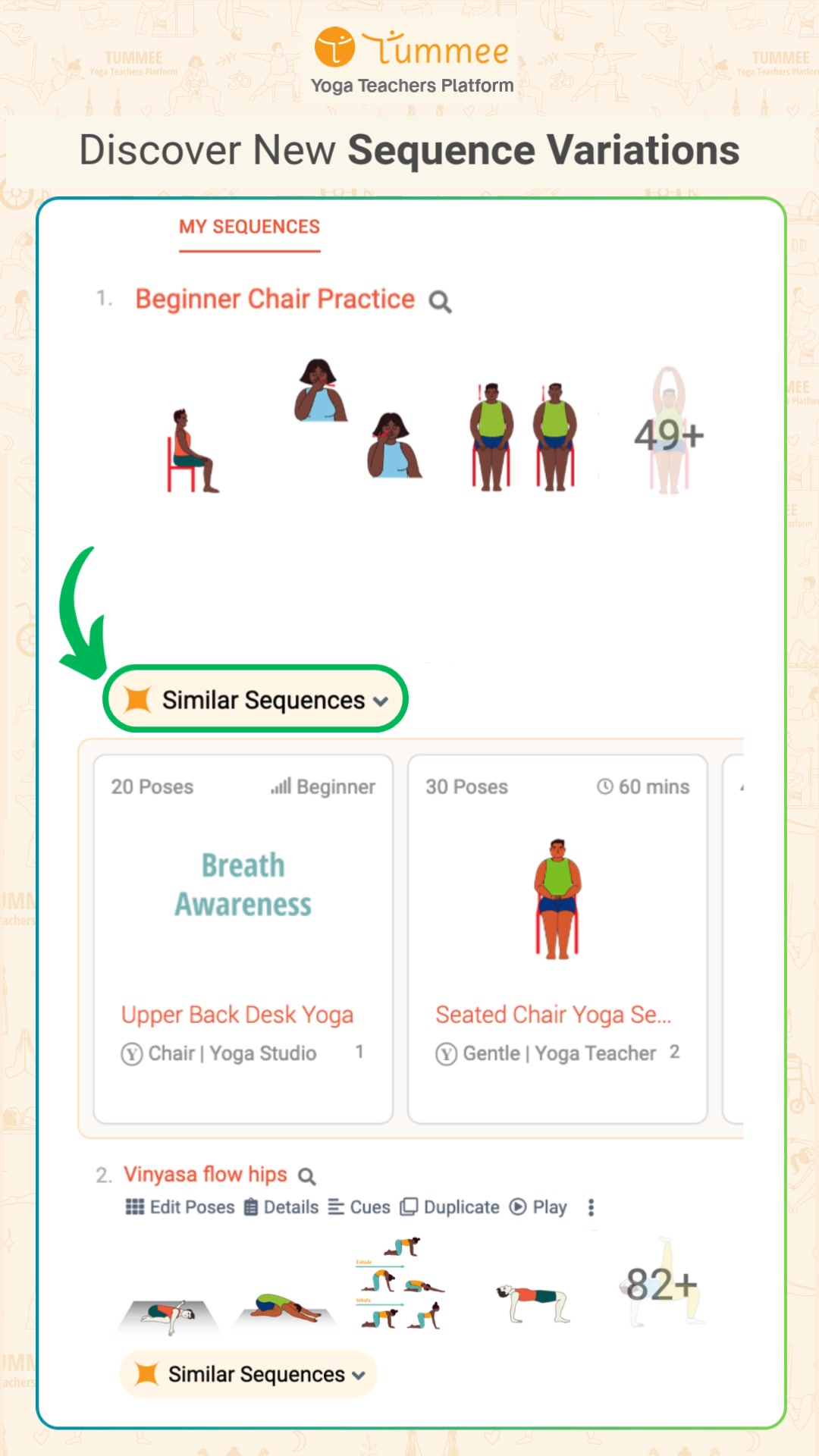 Discover Sequence Variations for Your Sequences