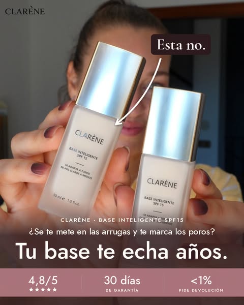 No era tu edad. Era tu base.