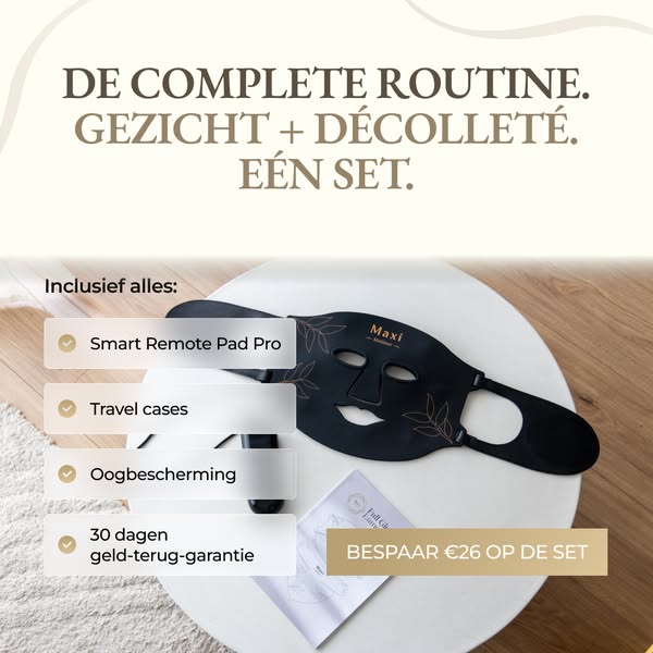 15 Minuten Per Dag Tegen Fijne Lijntjes