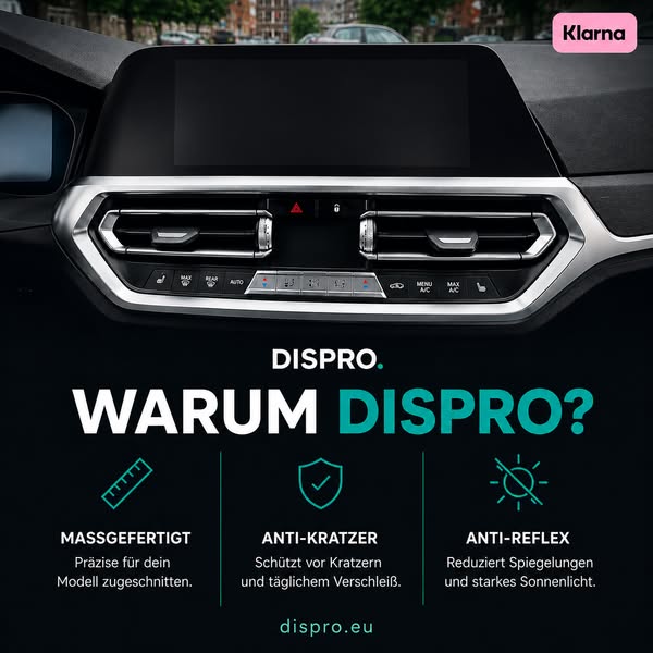 Maßgefertigt für dein Auto.