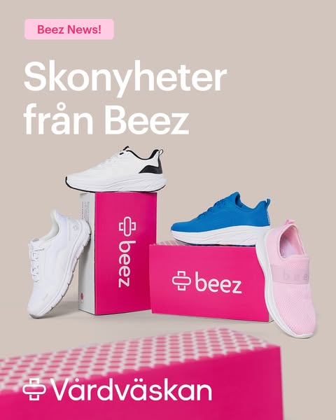 Höstens Beez-nyheter är här