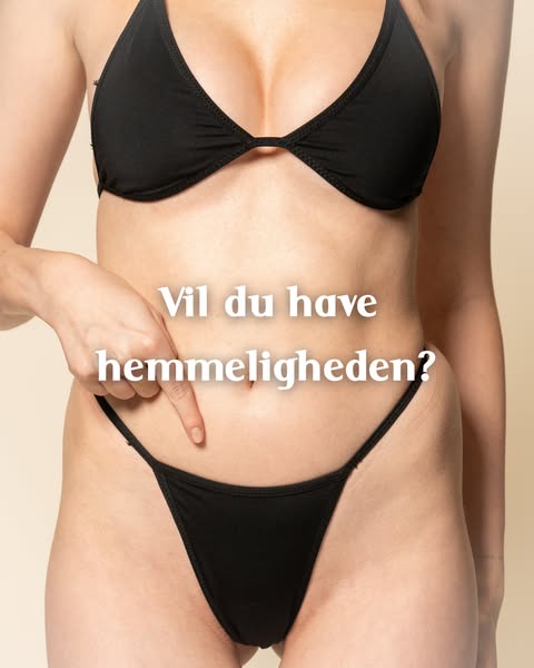 Permanent glat hud uden klinik