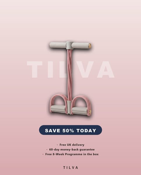 Save 50% today