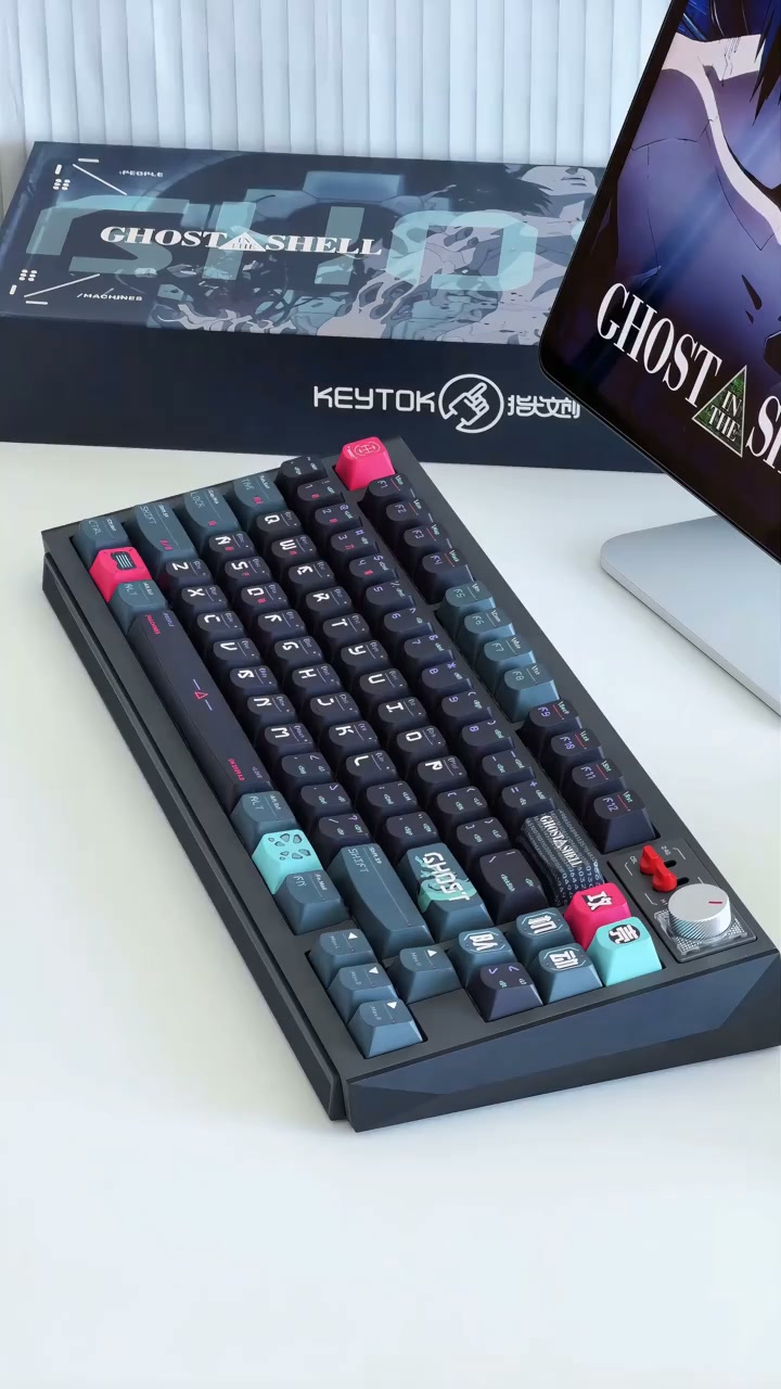 Anúncio de KeyTok
