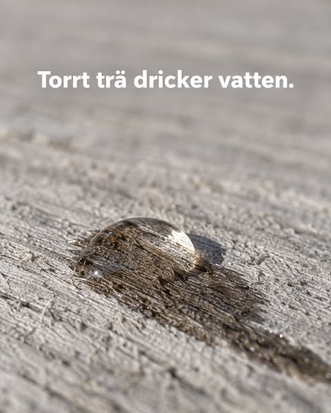 Gör dropptestet hemma