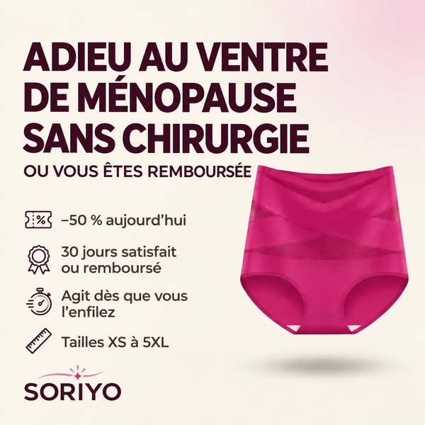 50 % de réduction. Tailles du XS au 5XL.
