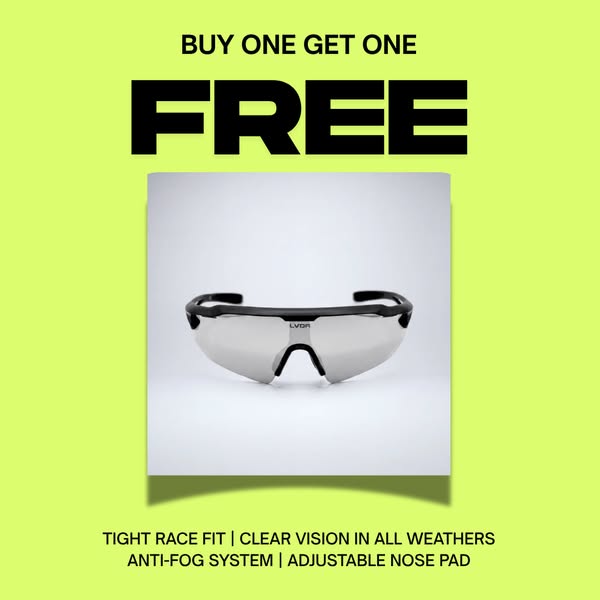 Performance Eyewear That Looks Good
