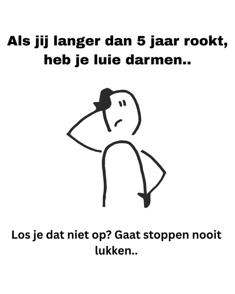Advertorial GOEDDEEE NIEUWW NIET AANRAKEN