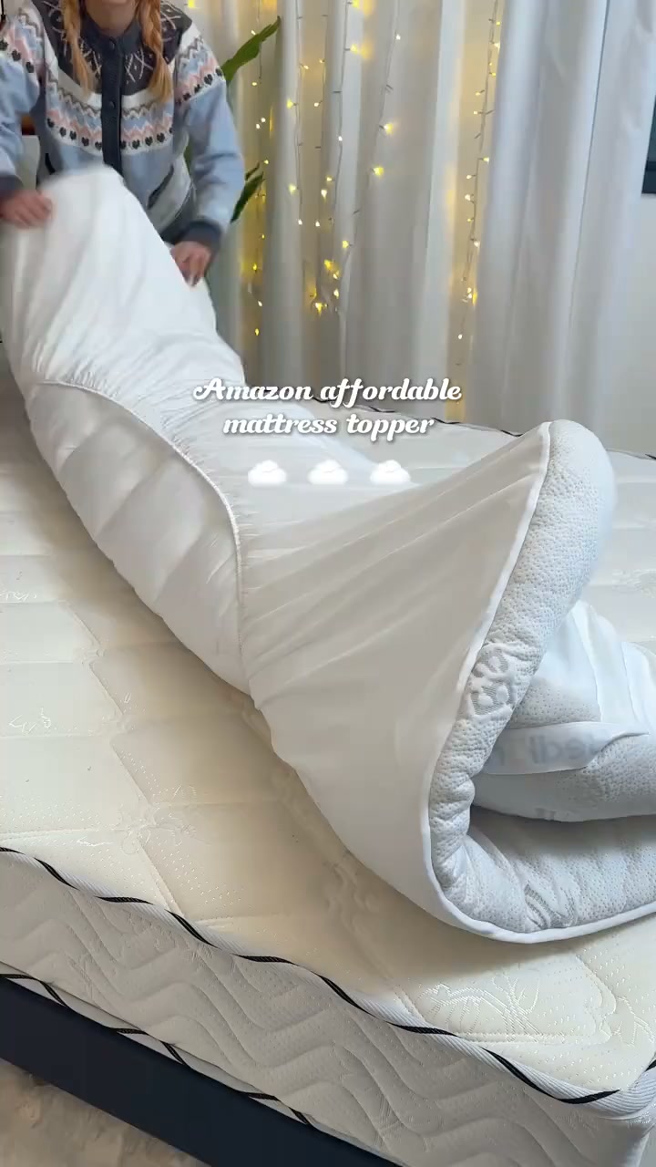 Upgrade Your Bed