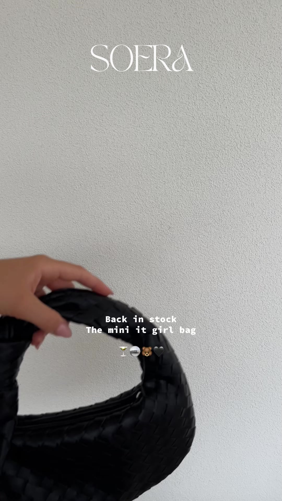 Anúncio de SOERA