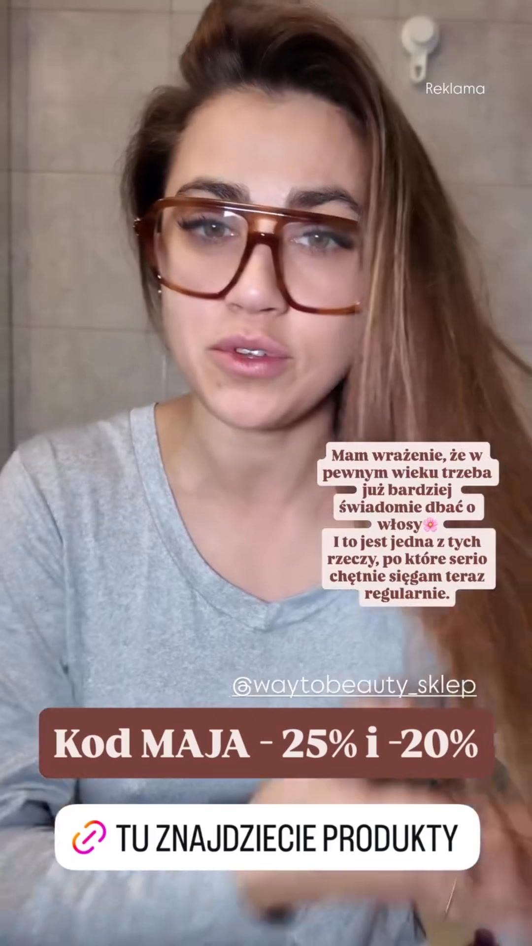 20% z kodem: MAJA
