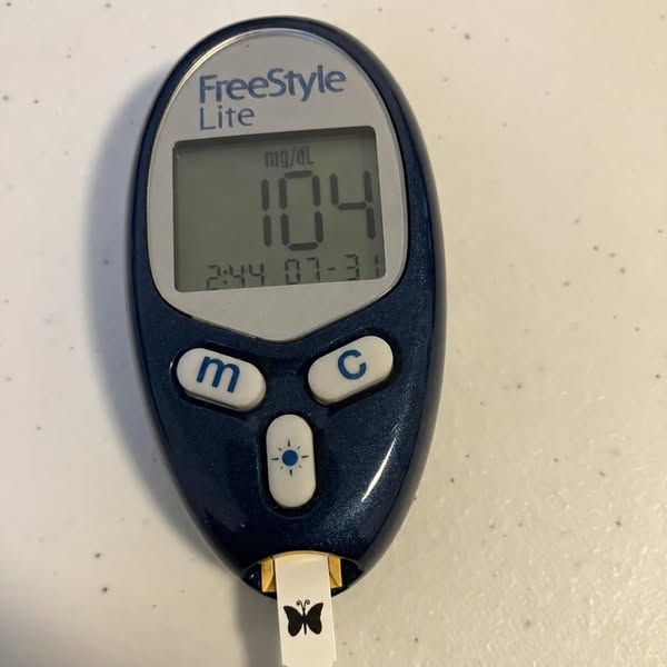 30 giorni. Una softgel al giorno. Ecco cosa è successo.