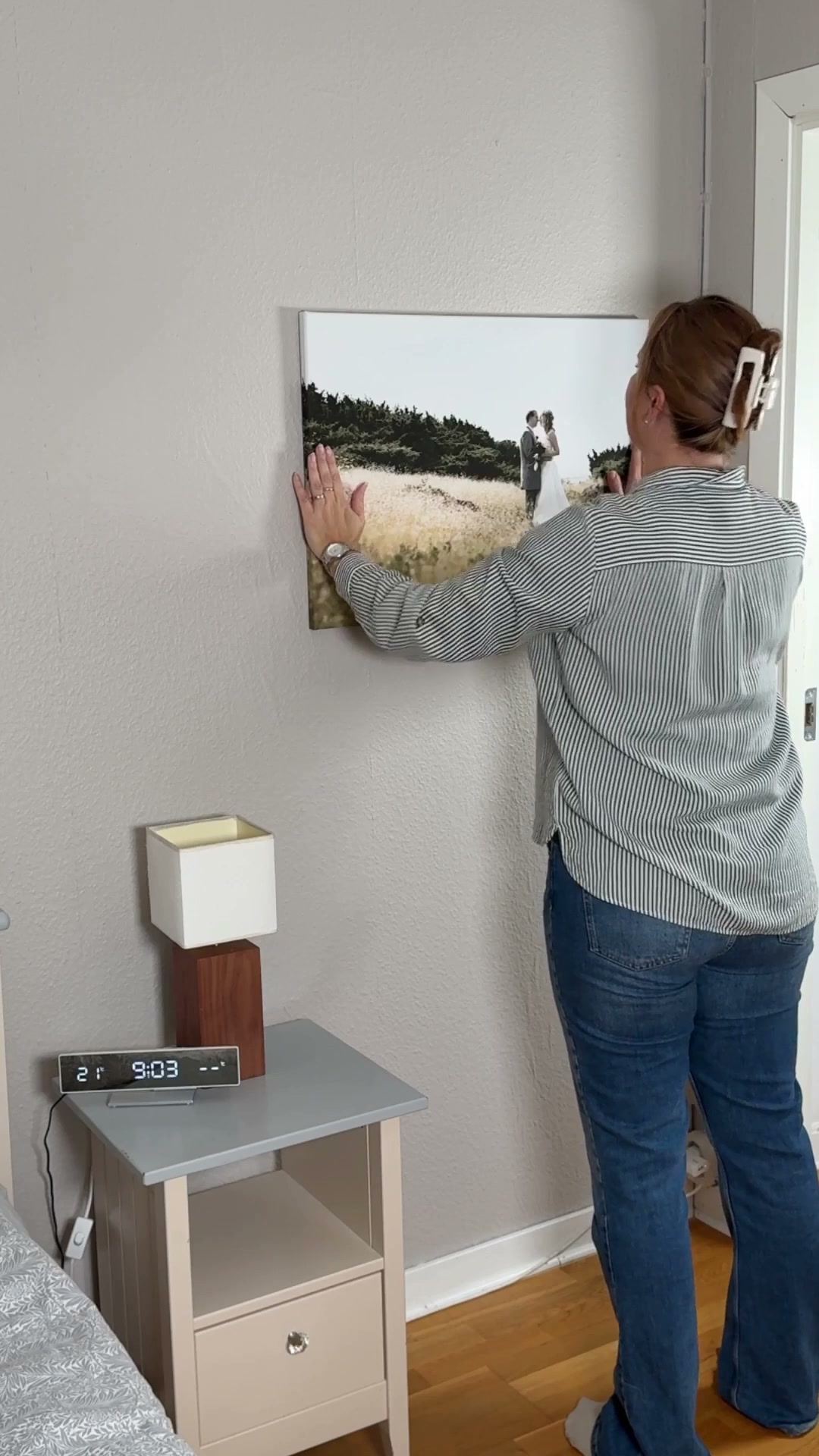 Stop drilling