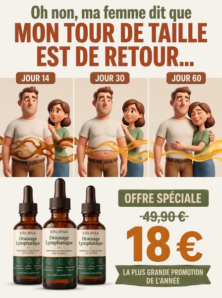 N'accusez pas votre mode de vie — Relancez d'abord votre système lymphatique