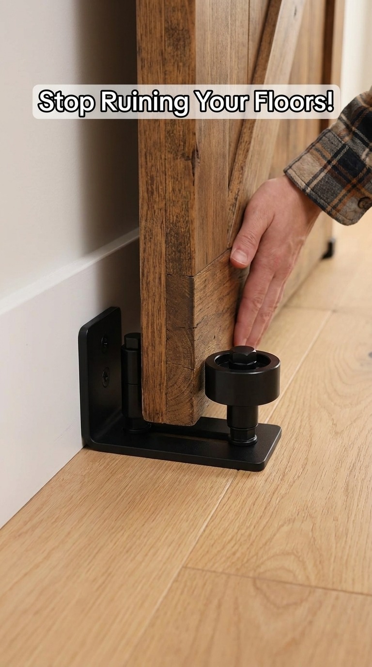 Stop drilling your floors