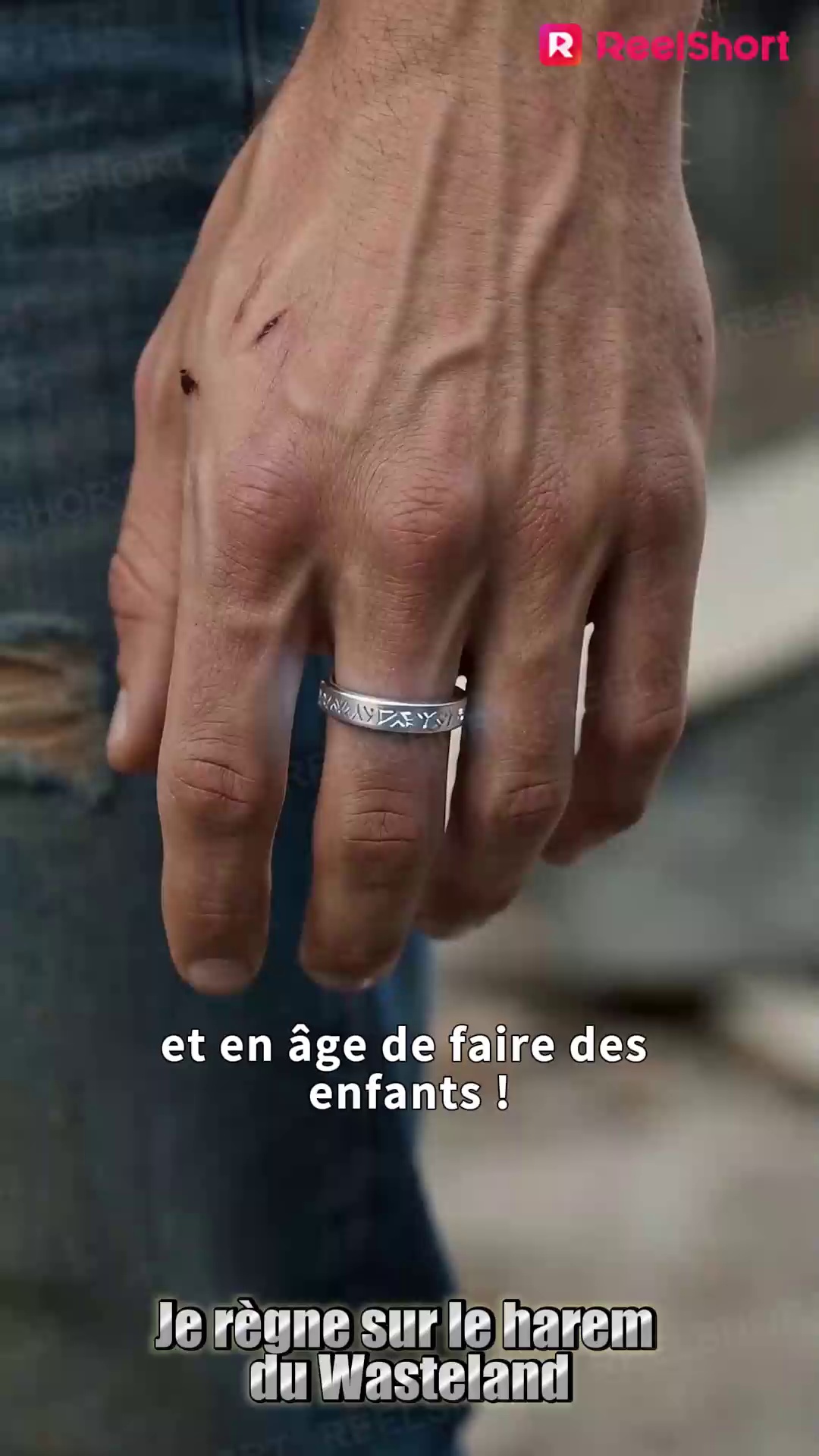 Après la Troisième Guerre mondiale, je suis devenu récupérateur dans un monde livré au chaos. Je survivais en échangeant les objets trouvés