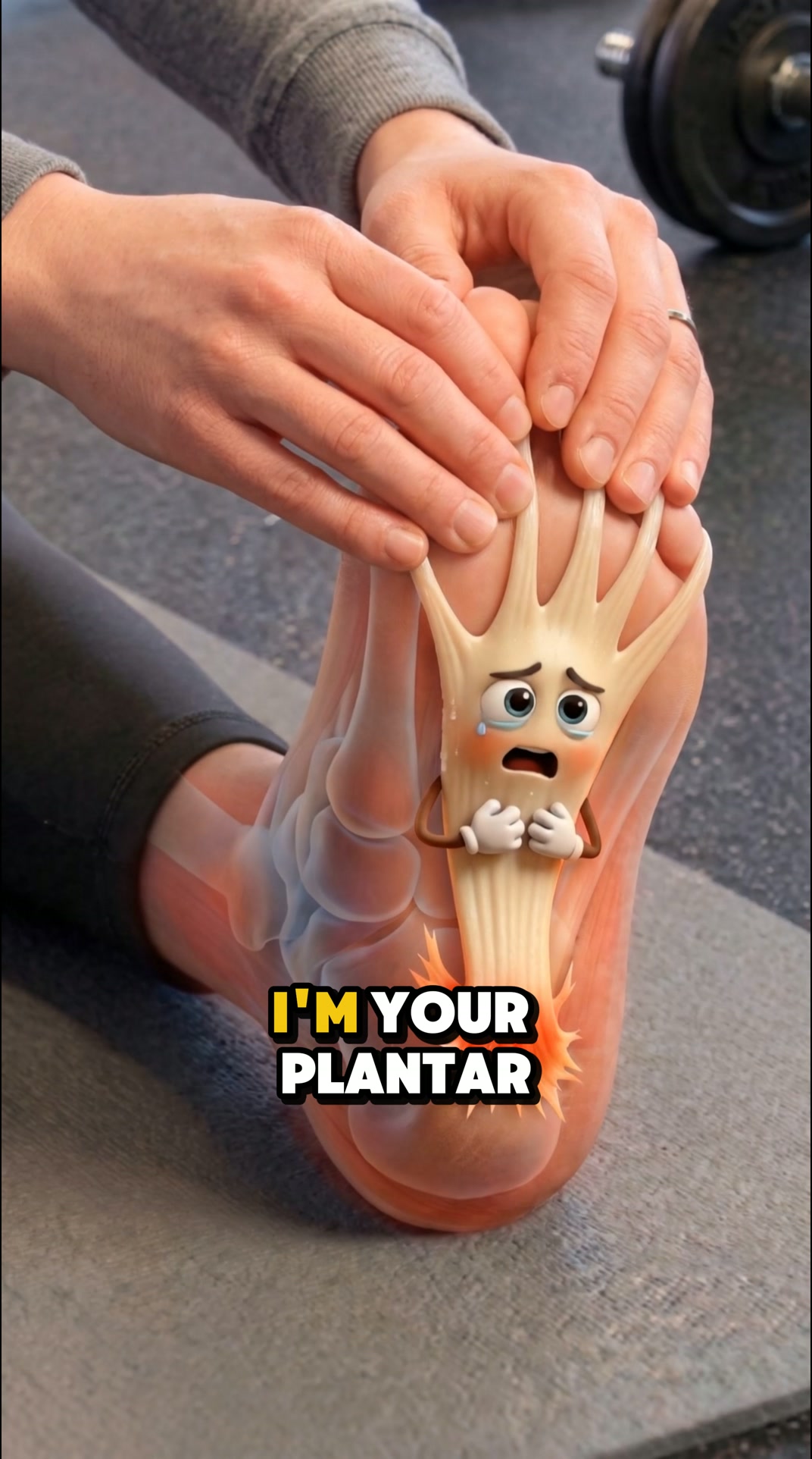 Stop Plantar Fasciitis Pain By Tomorrow Morning—BUY 1 GET 1 FREE