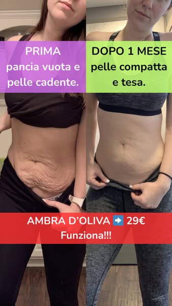 Pelle più compatta a soli 29€