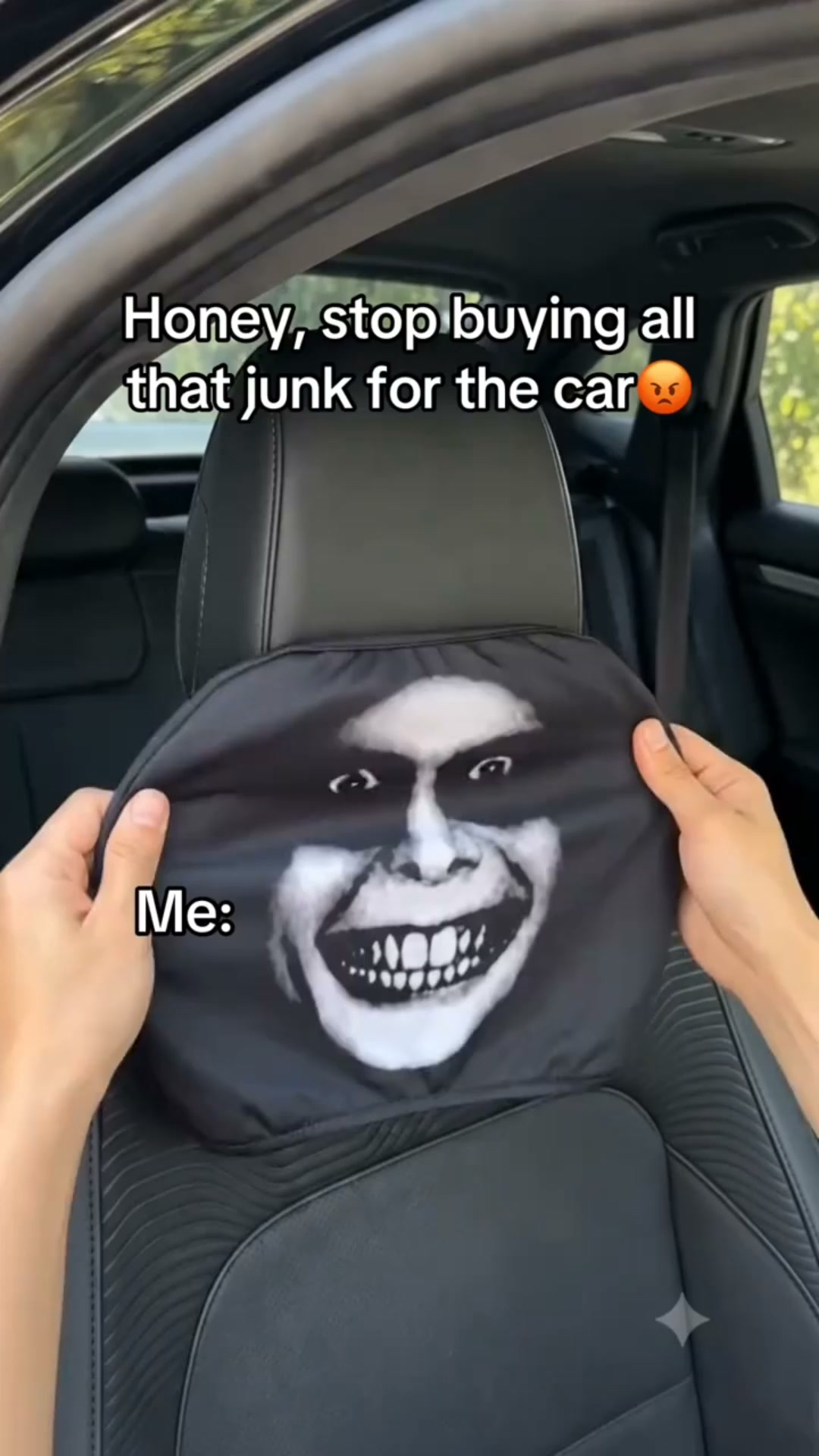 Drive in Halloween Style
