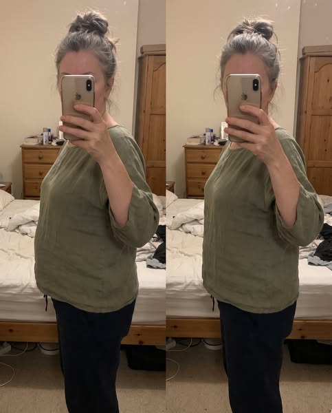 The real reason the weight goes to your middle after 45