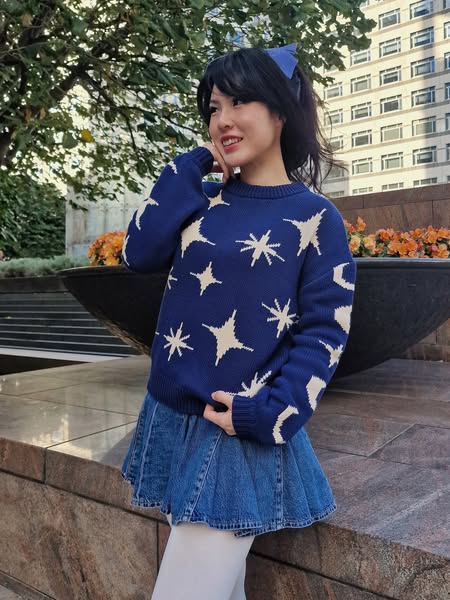 The cozy knitwear you’ll live in all winter long