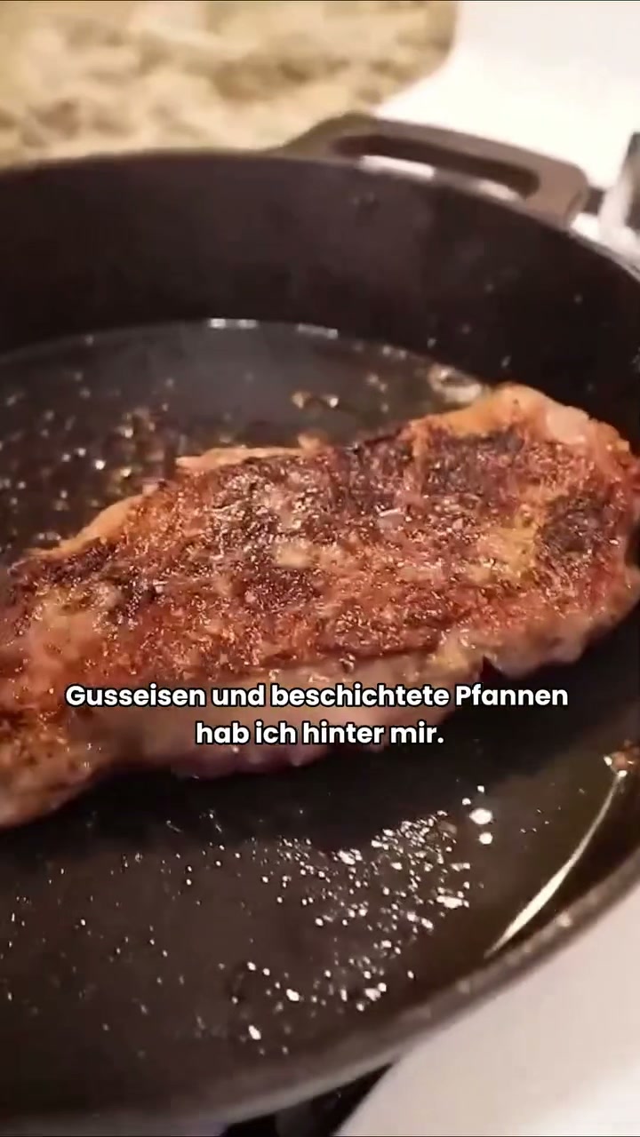 Eine Pfanne. Unzählige Gerichte.