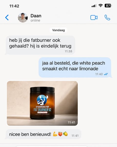 voor 23:59 besteld, morgen in huis