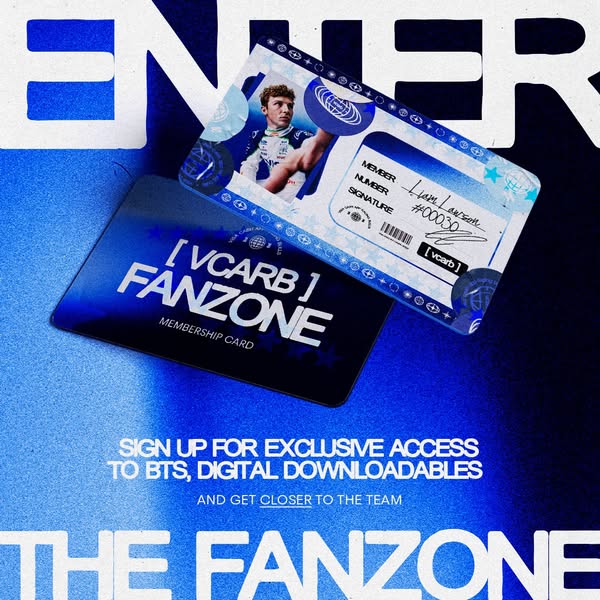 The VCARB Fanzone