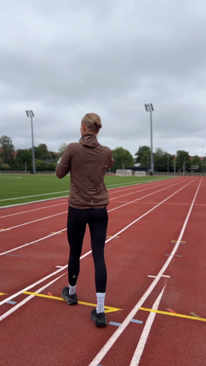 Temperaturregulerende baselayer