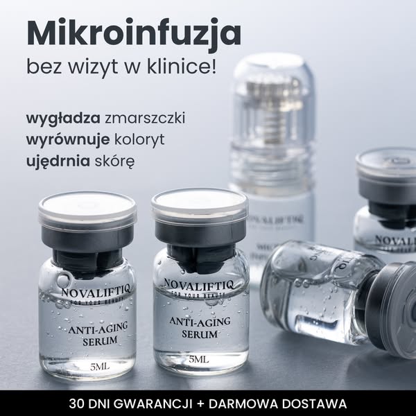 Efekty jak po zabiegu, bez bólu i dużych kosztów