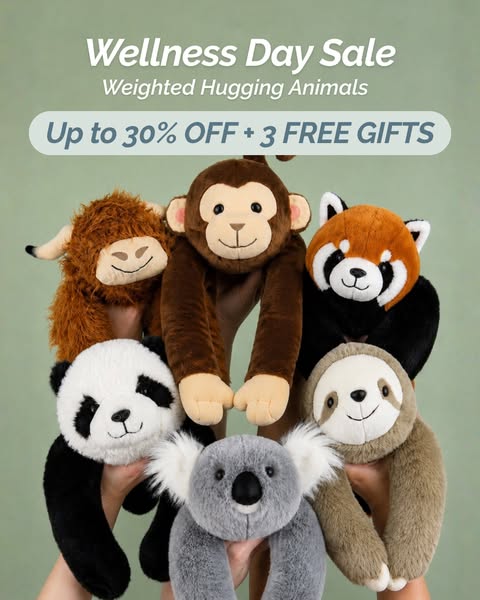 Your Softest Coping Tool - 30% OFF + Free Gifts