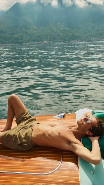 Swim, Refined