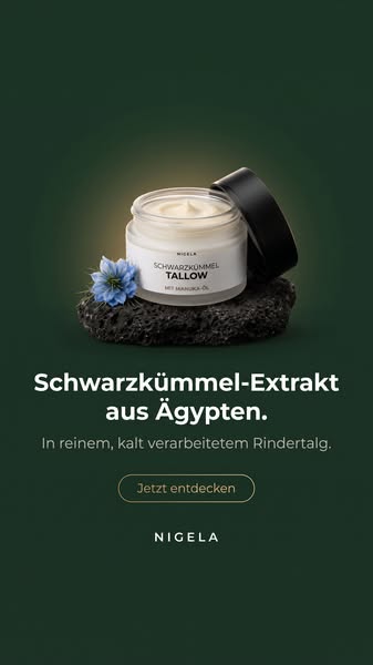 Die schlaueste Creme die du je probiert hast.