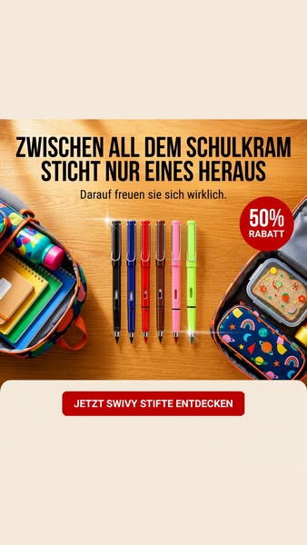 Nachhaltig leben – und Spaß dabei haben!