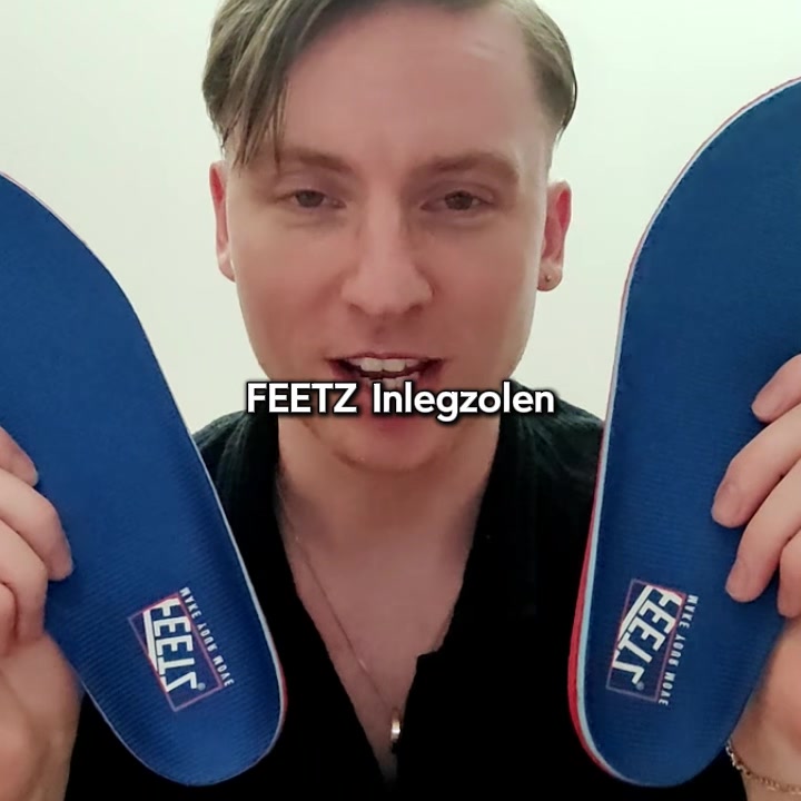 Vermoeide voeten? Nu Feetz -60%